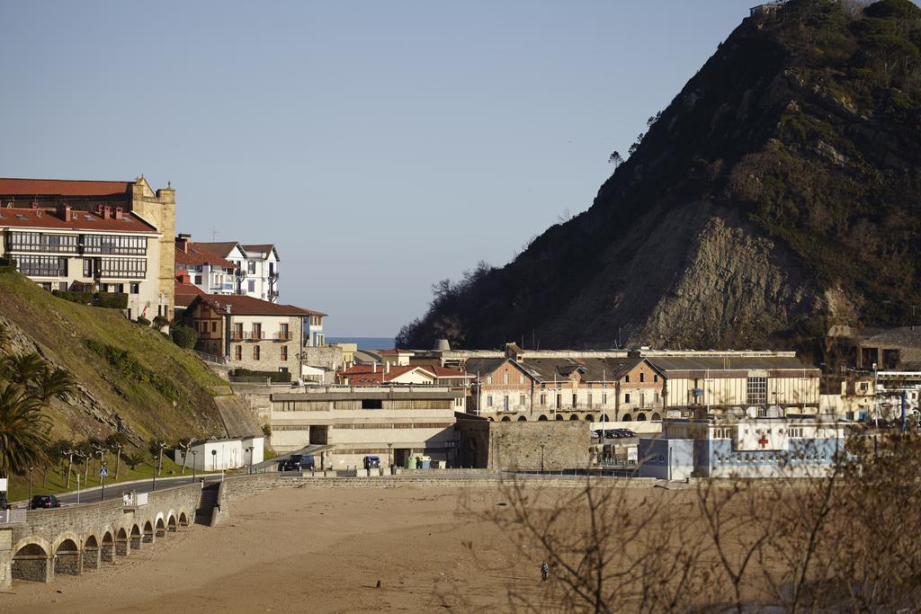 Katrapona Hotel Getaria Eksteriør billede